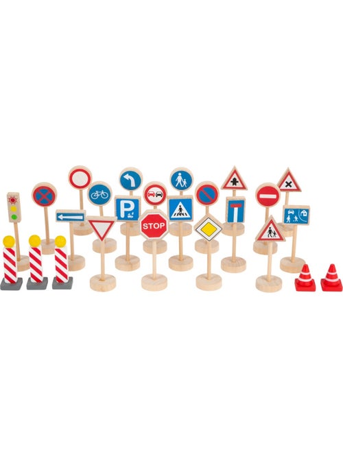 Set de panneaux de signalisation - Kiabi