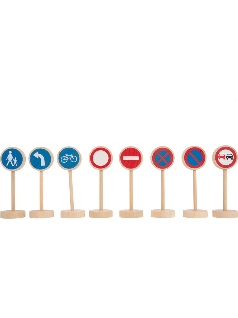Set de panneaux de signalisation N/A - Kiabi