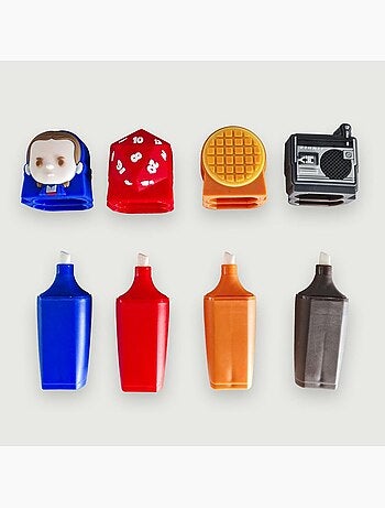 Set de papeterie - Stranger Things - Multicolore