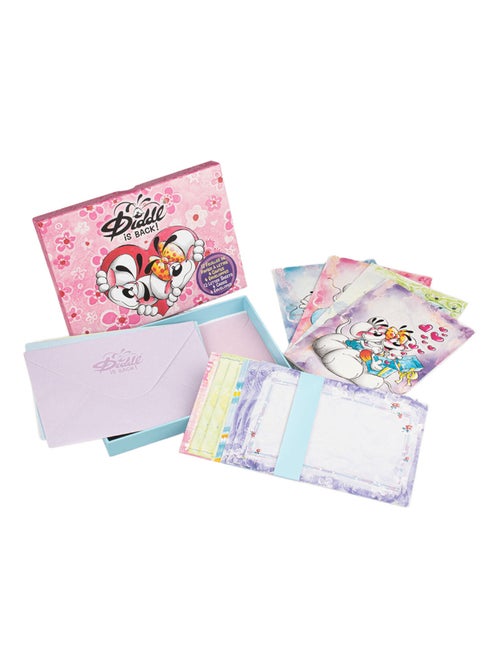 Set de papiers à lettres Diddl - Kiabi