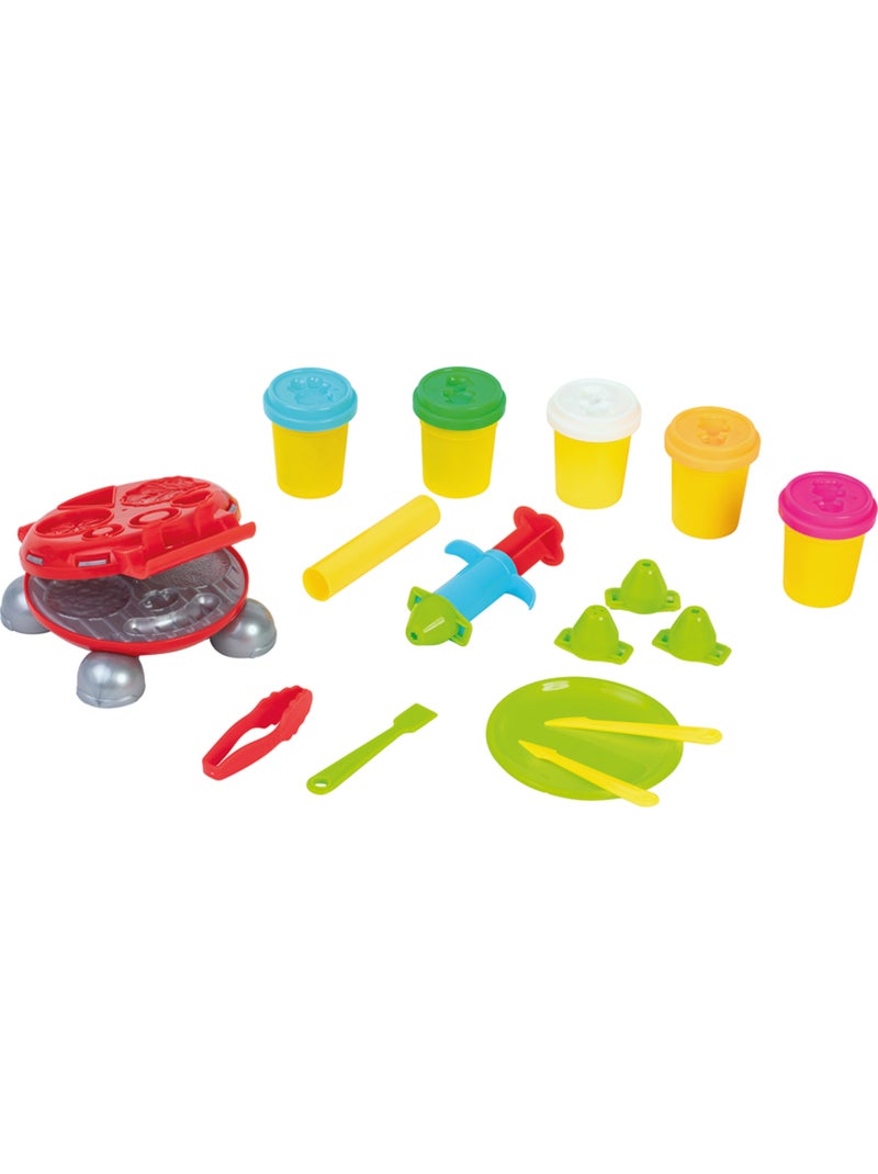 Set de pâte à modeler cuisine au Barbecue N/A - Kiabi