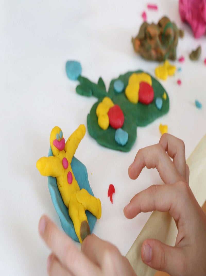 Set de Pâte à modeler N/A - Kiabi