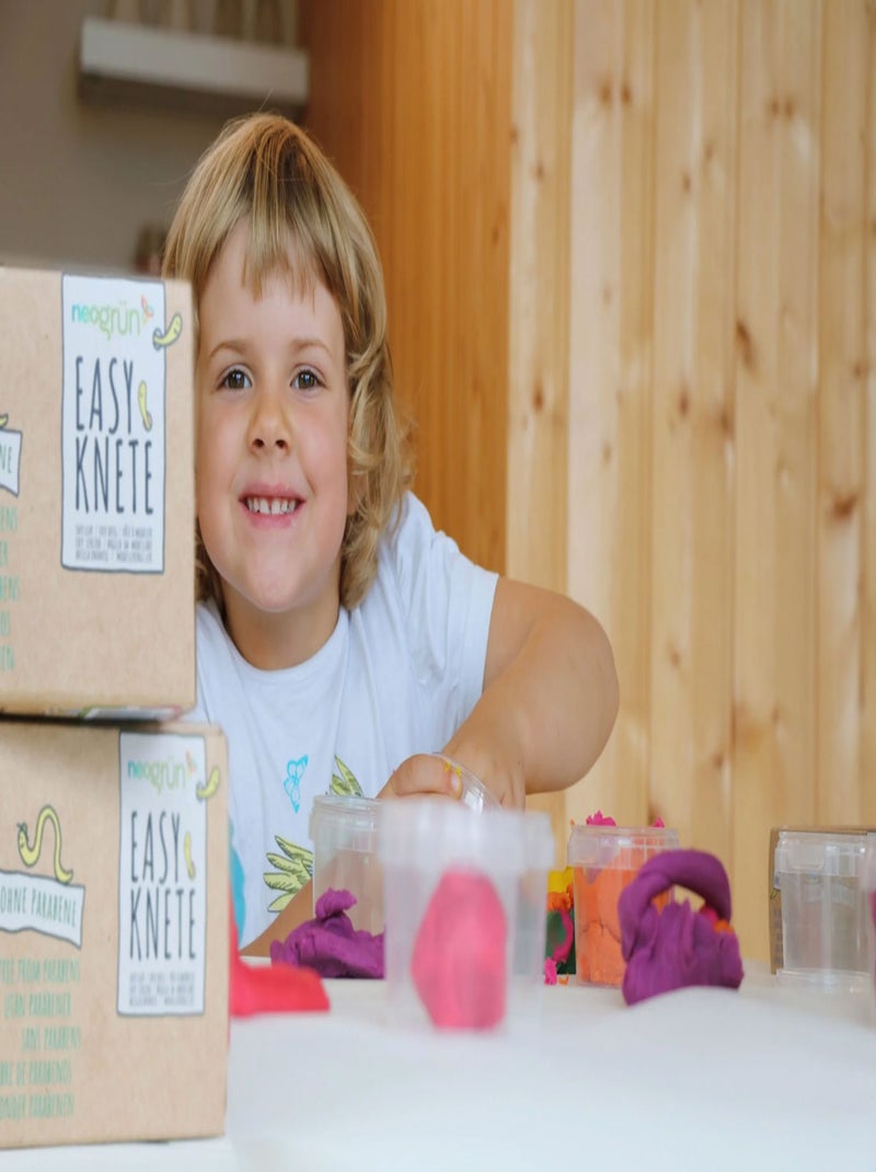 Set de Pâte à modeler N/A - Kiabi