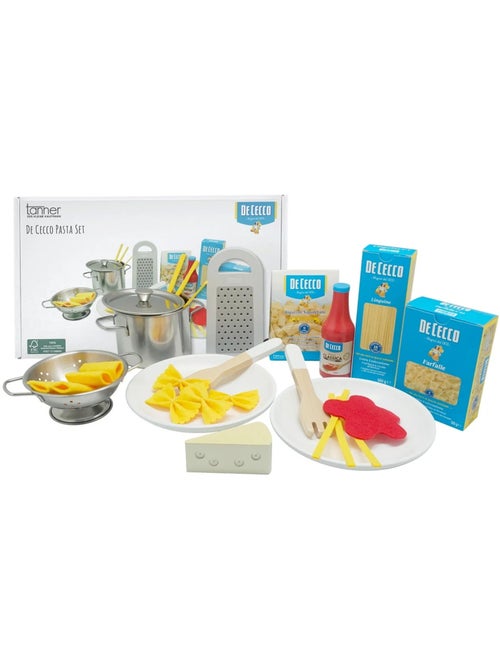Set de pâtes De Cecco - Kiabi Set de pâtes De Cecco - Kiabi