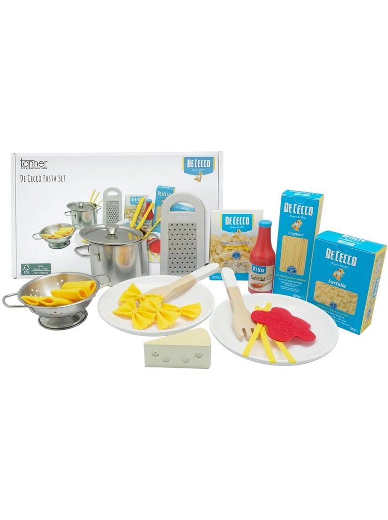 Set de pâtes De Cecco Blanc - Kiabi