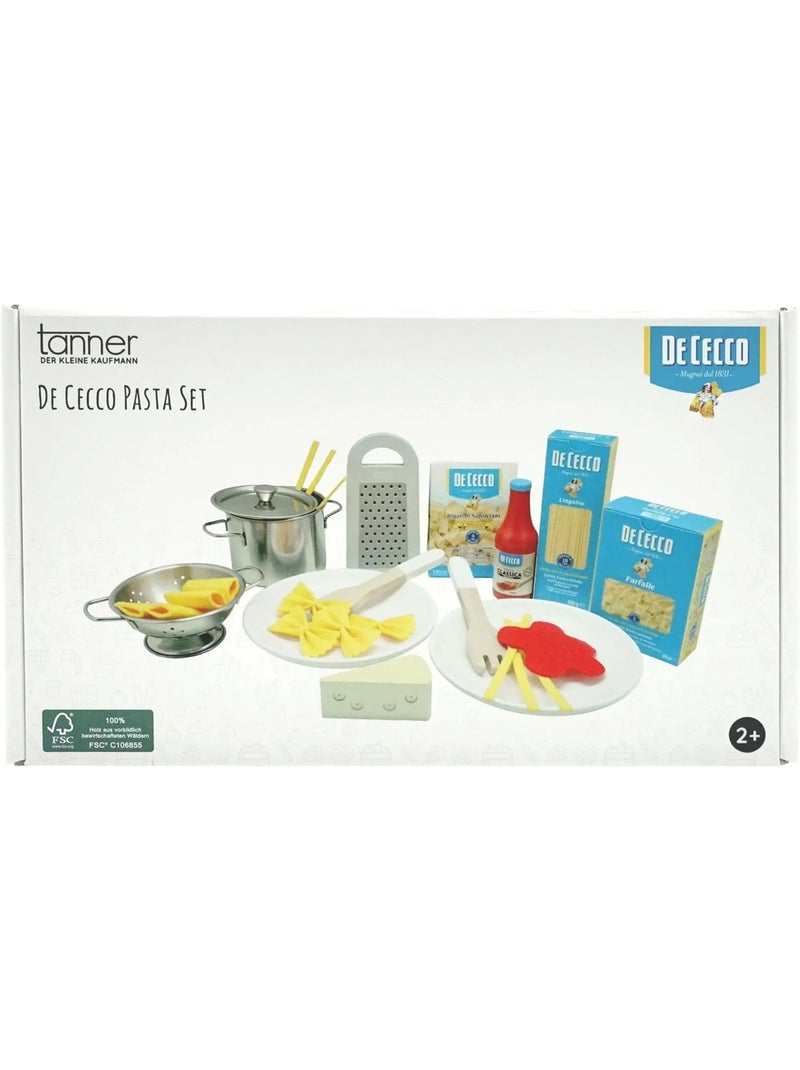 Set de pâtes De Cecco Blanc - Kiabi
