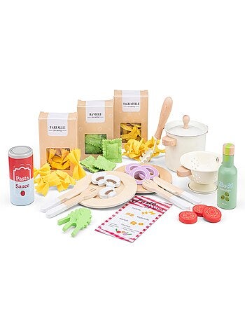 Set de pâtes pour jouer