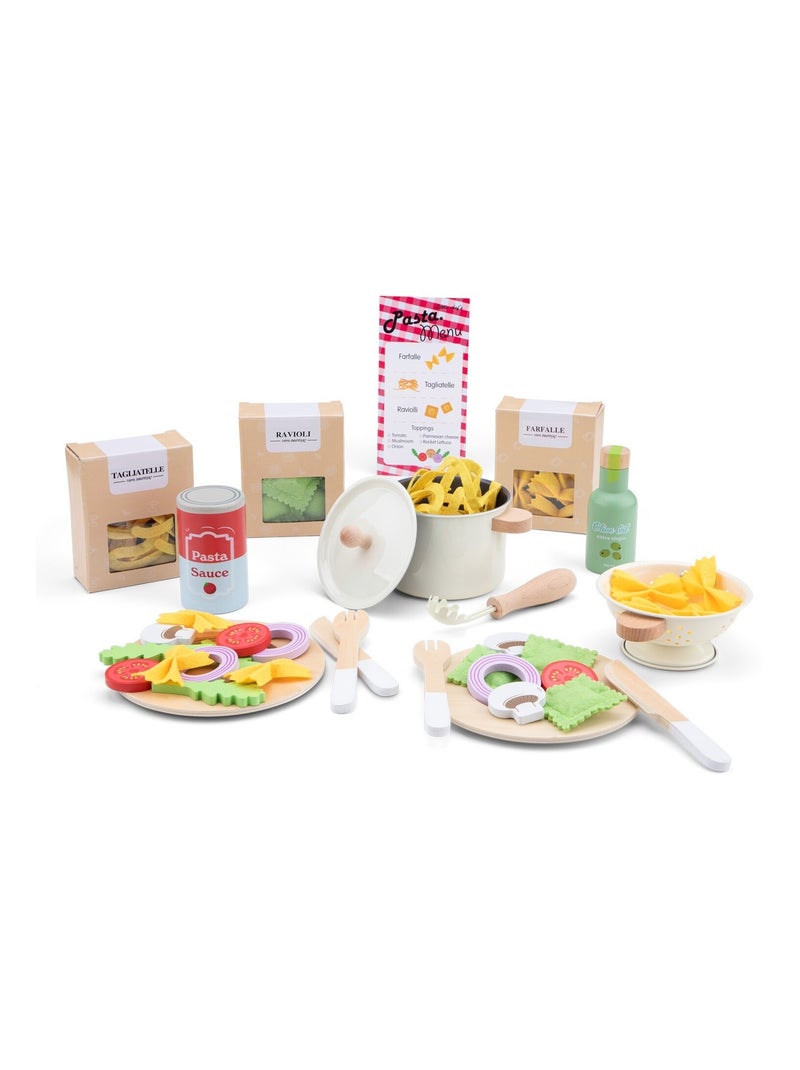 Set de pâtes pour jouer Beige - Kiabi