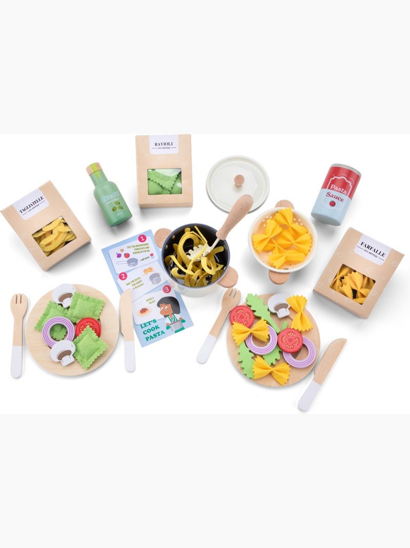 Set de pâtes pour jouer Beige - Kiabi