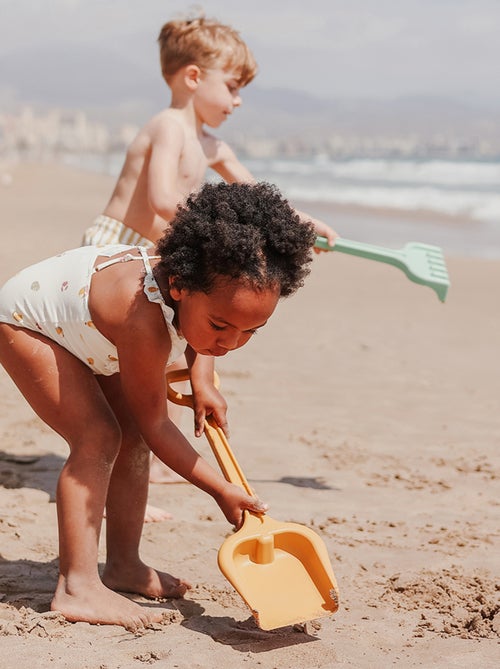 Set De Pelle Et Râteau Eco Super Cool Miniland - Kiabi