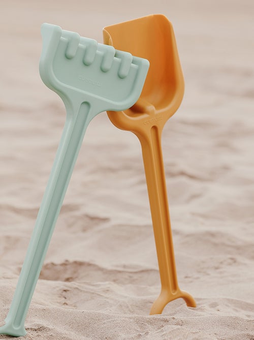 Set De Pelle Et Râteau Eco Super Cool Miniland - Kiabi