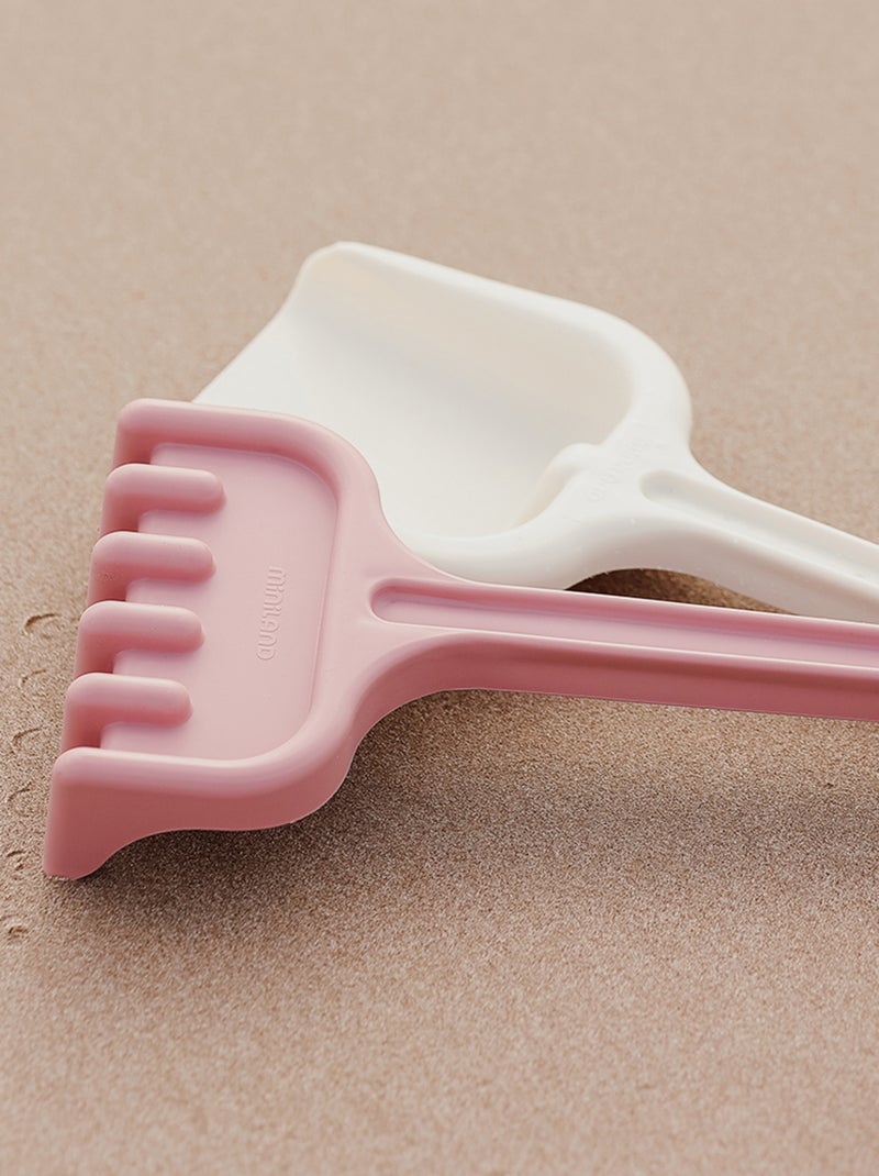 Set De Pelle Et Râteau Eco Super Warm Miniland Violet - Kiabi