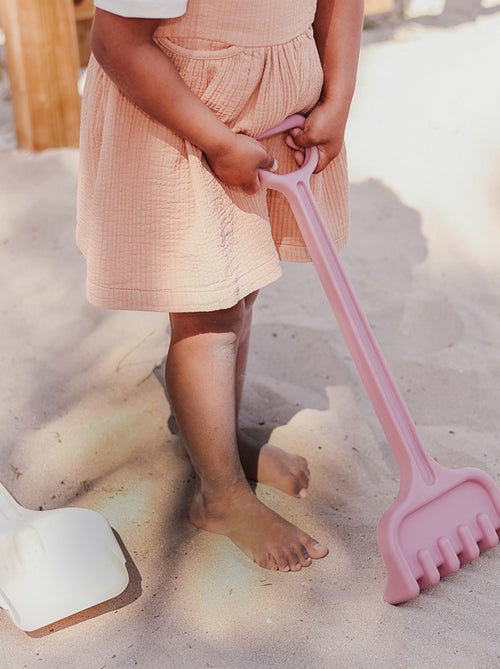 Set De Pelle Et Râteau Eco Super Warm Miniland - Kiabi