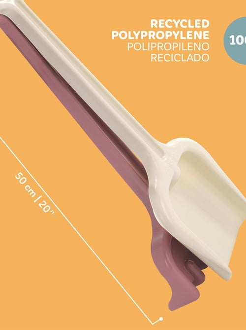 Set De Pelle Et Râteau Eco Super Warm Miniland - Kiabi