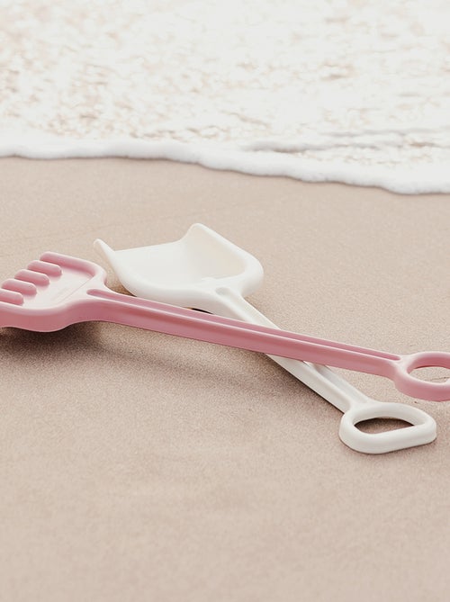 Set De Pelle Et Râteau Eco Super Warm Miniland - Kiabi