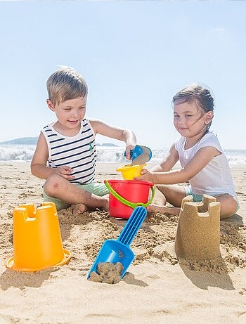 Set de plage 5 en 1