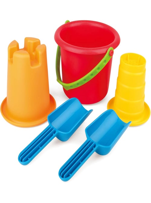 Set de plage 5 en 1 - Kiabi