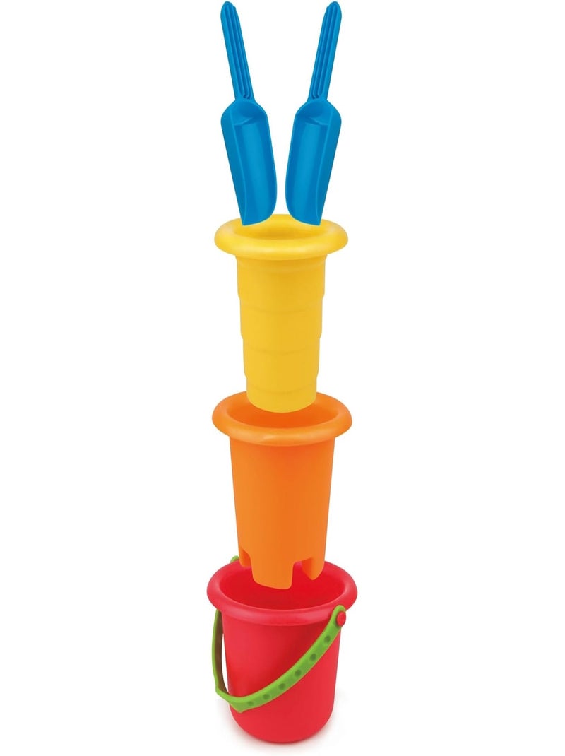 Set de plage 5 en 1 Multicolore - Kiabi