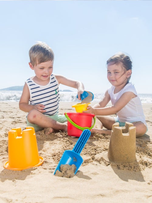 Set de plage 5 en 1 - Kiabi