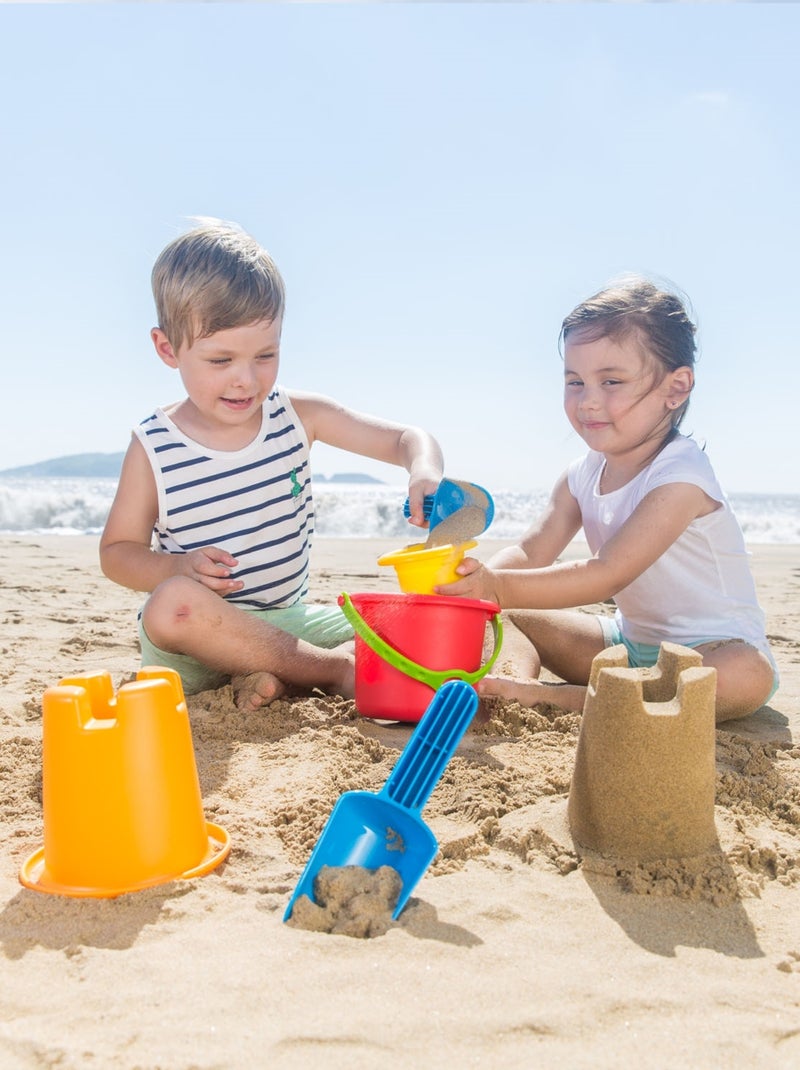 Set de plage 5 en 1 Multicolore - Kiabi