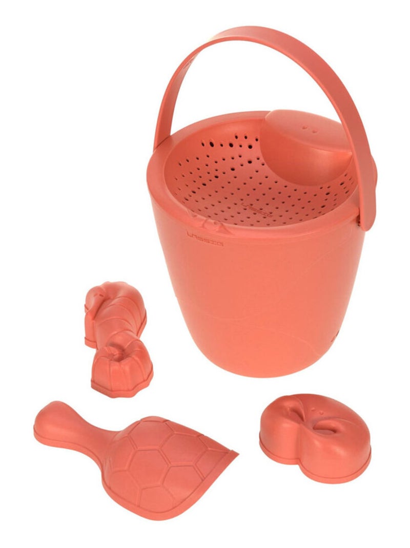 Set de plage 5 pcs corail Rouge - Kiabi