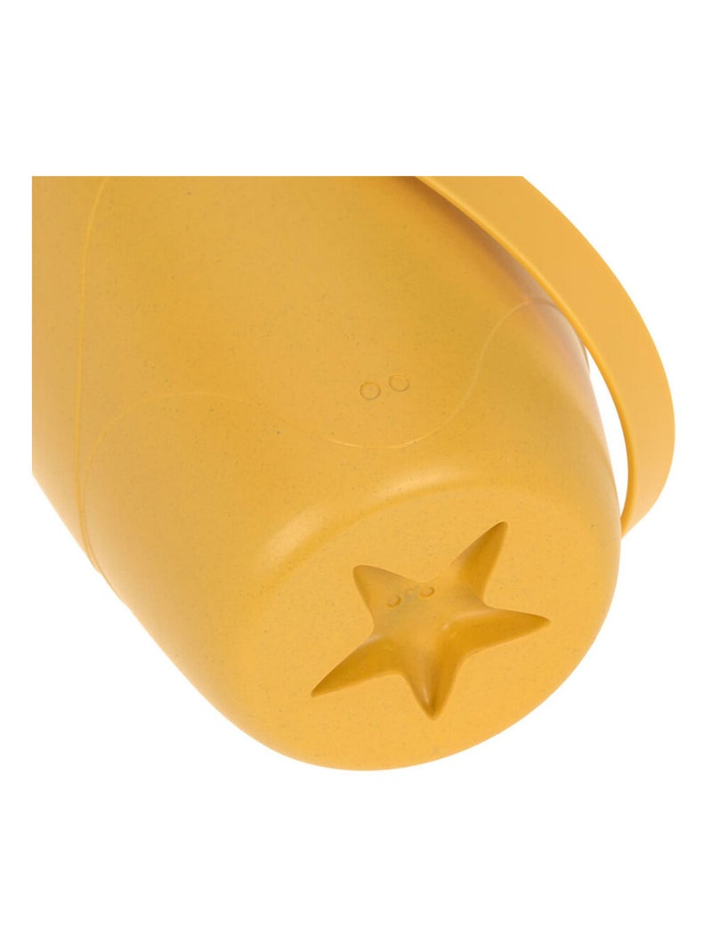 Set de plage 5 pcs jaune Jaune - Kiabi