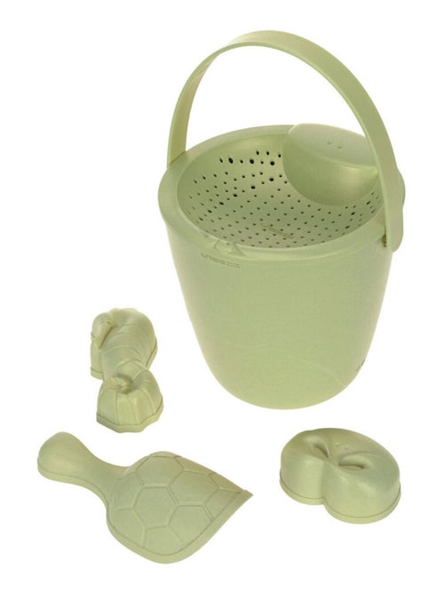 Set de plage 5 pcs olive - Kiabi