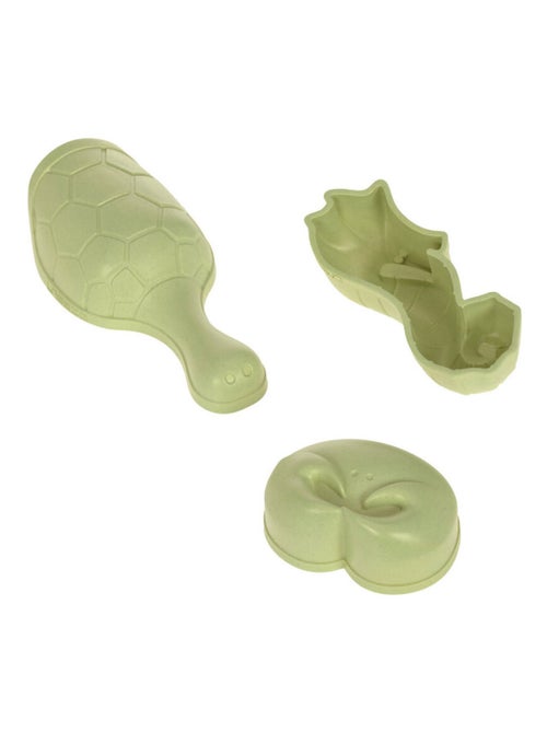 Set de plage 5 pcs olive - Kiabi