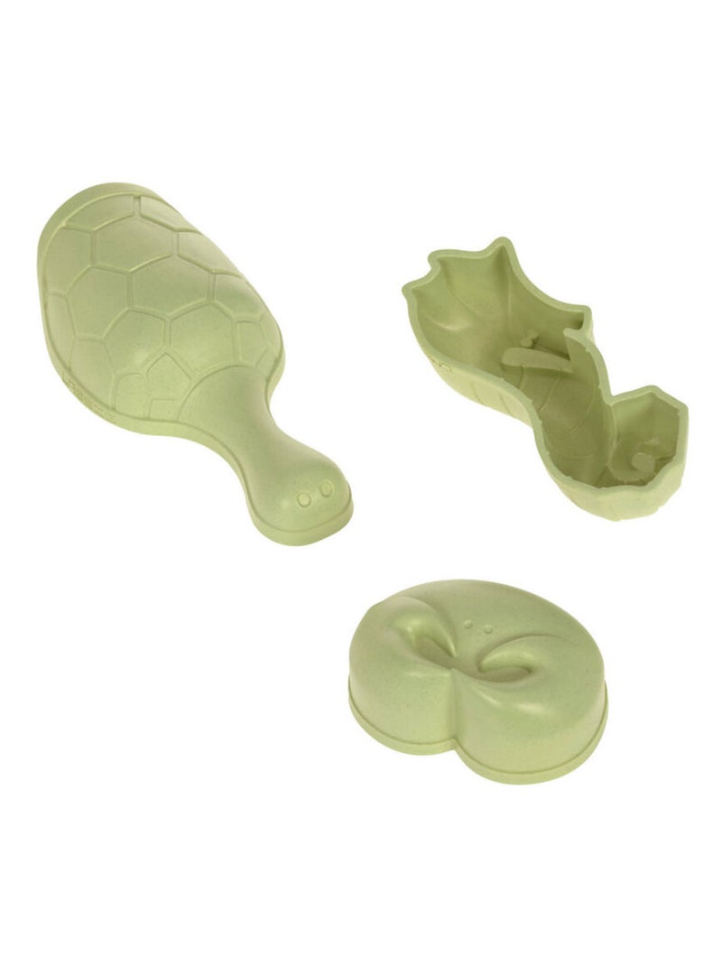 Set de plage 5 pcs olive Vert - Kiabi