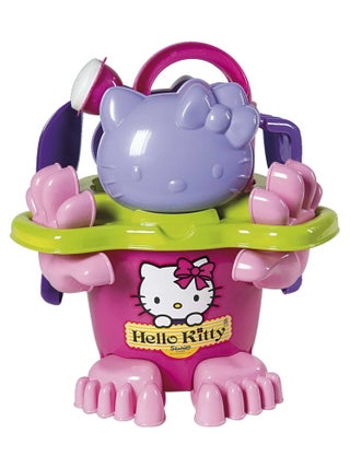 Set de plage Hello Kitty - 11 pièces