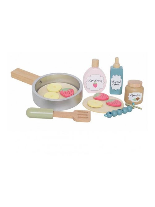 Set De Préparation De Pancakes - Kiabi