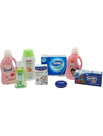 Set de produits de soins pour jouer