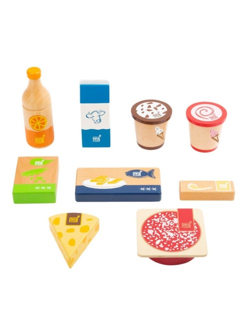 Set de produits frais et surgelés Fresh - Kiabi