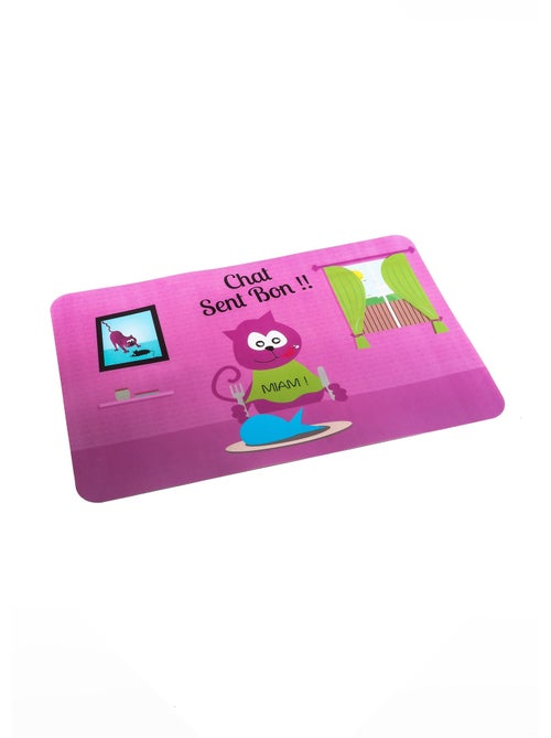 Set de protection pour gamelle animaux - Kiabi