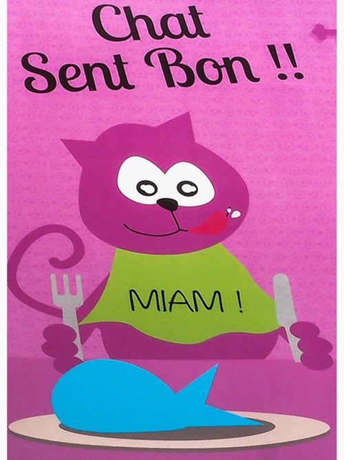 Set de protection pour gamelle animaux - Kiabi