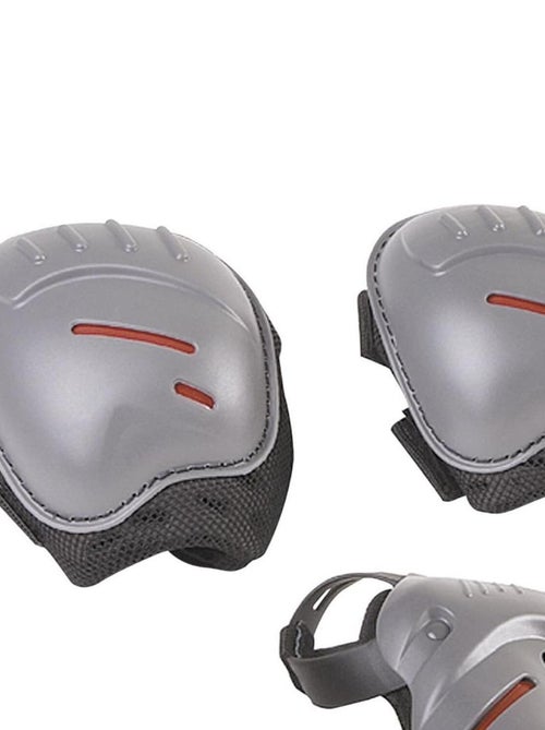Set de protection pour inliners ou rollerskaters - Taille M - Kiabi
