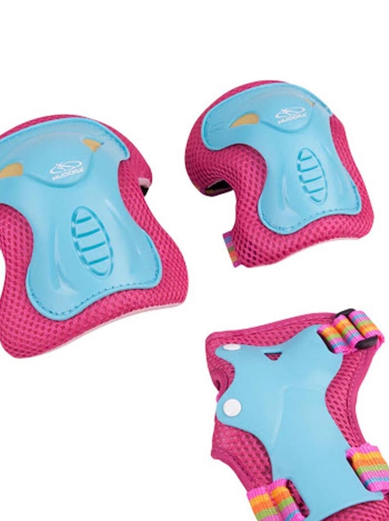 Set de protection Skate Wonders Taille M N/A - Kiabi