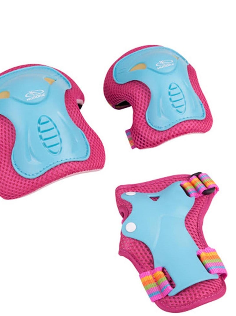 Set de protection Skate Wonders Taille S N/A - Kiabi