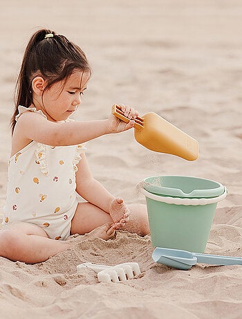 Set De Sable Eco Junior Warm Miniland