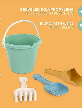 Set De Sable Eco Junior Warm Miniland