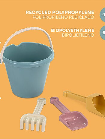 Set De Sable Eco Junior Warm Miniland