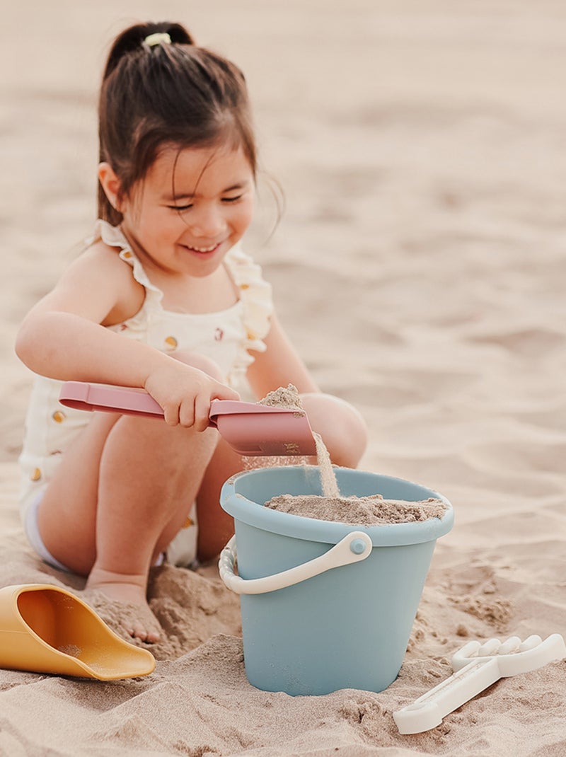 Set De Sable Eco Junior Warm Miniland Violet - Kiabi