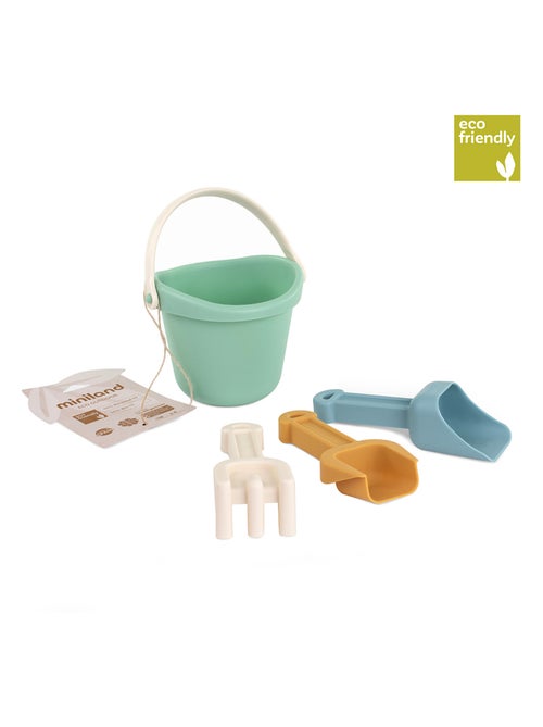 Set De Sable Eco Pour Bébé Warm Cool Miniland - Kiabi