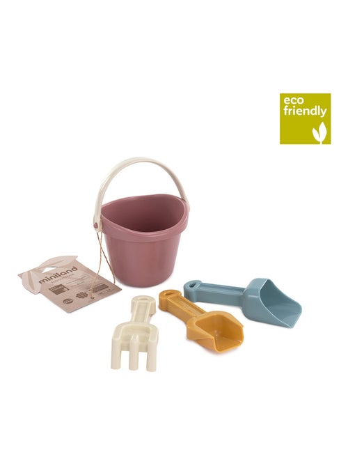 Set De Sable Eco Pour Bébé Warm Miniland - Kiabi