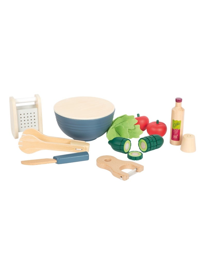 Set de salade à découper Fresh Beige - Kiabi