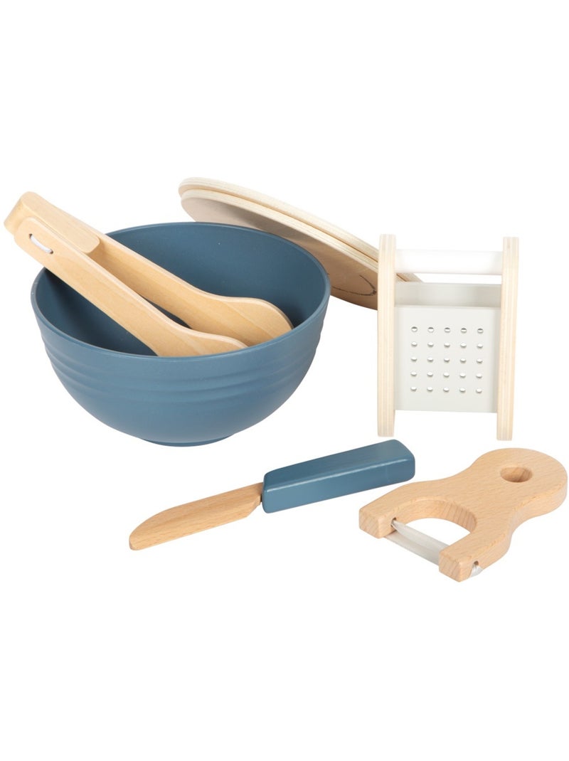 Set de salade à découper Fresh Beige - Kiabi