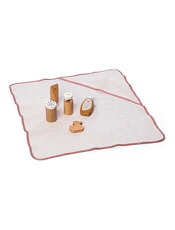 Set de salle de bain - 7 pièces