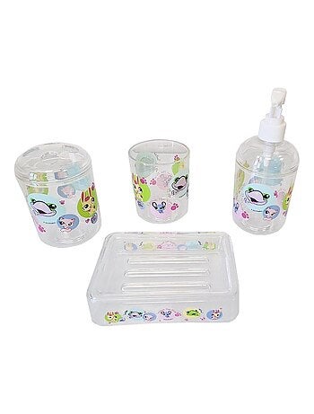 Set de salle de bain