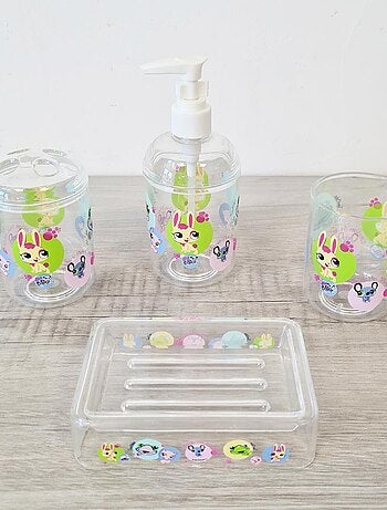 Set de salle de bain