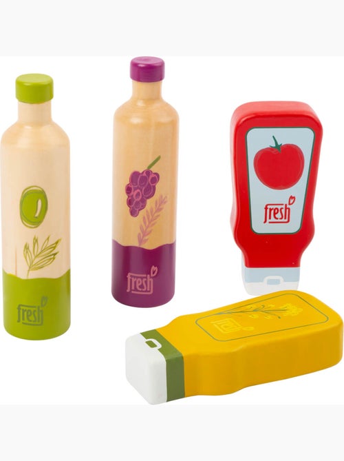Set de sauces et huiles fresh - Kiabi